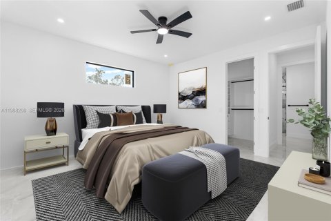 House in Lehigh Acres, Florida 3 bedrooms № 2051349 - photo 11