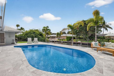House in Boca Raton, Florida 3 bedrooms, 182.55 sq.m. № 2146894 - photo 30