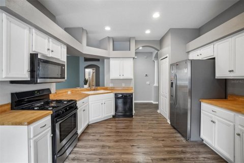 Villa ou maison à vendre à Fish Hawk, Floride: 4 chambres, 207.08 m2 № 2151012 - photo 6