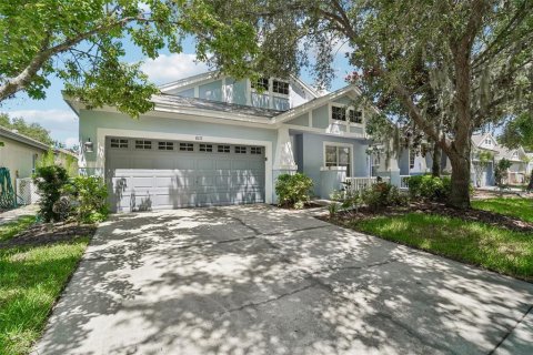 Villa ou maison à Fish Hawk, Floride 4 chambres, 207.08 m2 № 2151012