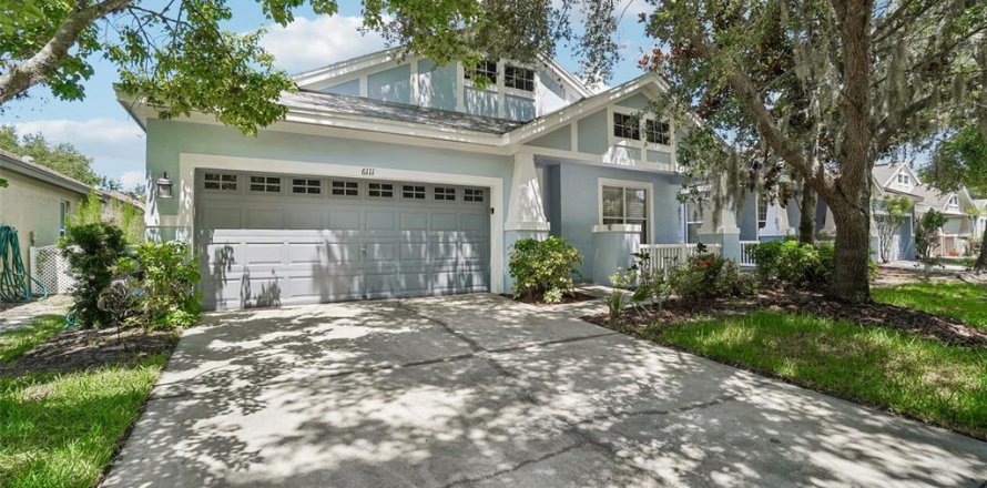 Villa ou maison à Fish Hawk, Floride 4 chambres, 207.08 m2 № 2151012