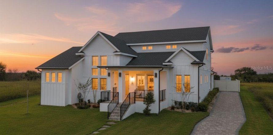 Villa ou maison à Minneola, Floride 3 chambres, 284.75 m2 № 2139123