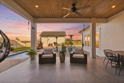 Villa ou maison à vendre à Minneola, Floride: 3 chambres, 284.75 m2 № 2139123 - photo 22