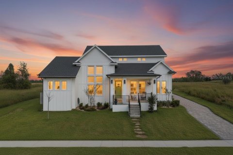 Villa ou maison à vendre à Minneola, Floride: 3 chambres, 284.75 m2 № 2139123 - photo 8