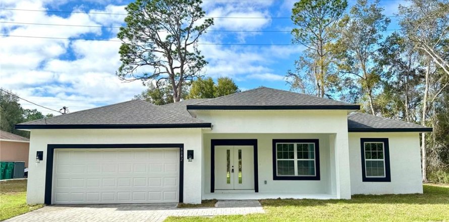 House in Citrus Springs, Florida 3 bedrooms, 142.05 sq.m. № 2105875