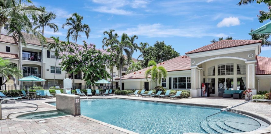 Condo in Coral Springs, Florida, 2 bedrooms  № 2153763