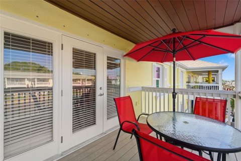 Copropriété à vendre à Saint Petersburg, Floride: 1 chambre, 76.46 m2 № 2114925 - photo 22
