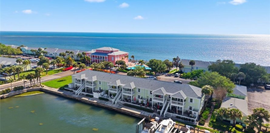 Condo à Saint Petersburg, Floride, 1 chambre № 2114925