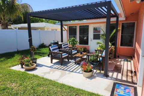 Villa ou maison à vendre à New Port Richey, Floride: 3 chambres, 158.03 m2 № 2150245 - photo 7