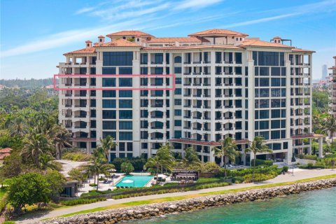 Купить кондоминиум в Майами-Бич, Флорида 5 спален, 708.84м2, № 1941925 - фото 9