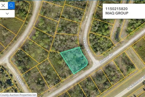 Land in North Port, Florida № 2164875
