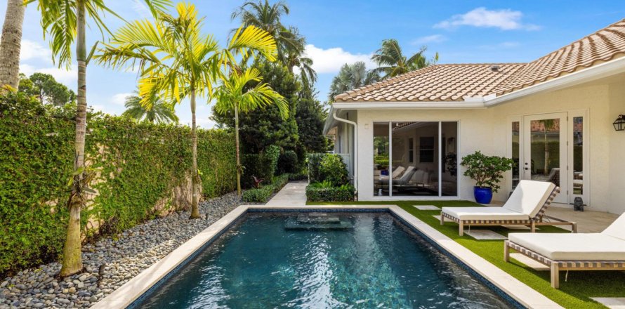 Adosado en Wellington, Florida 3 dormitorios, 202.06 m2 № 2087722