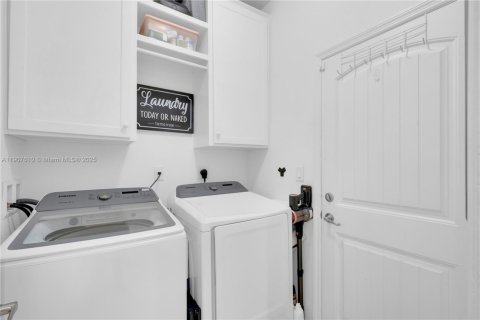 Villa ou maison à vendre à Homestead, Floride: 3 chambres, 157.93 m2 № 1967844 - photo 29