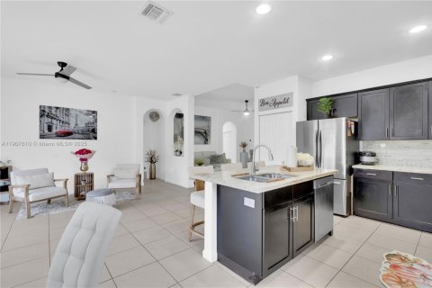 Villa ou maison à vendre à Homestead, Floride: 3 chambres, 157.93 m2 № 1967844 - photo 13