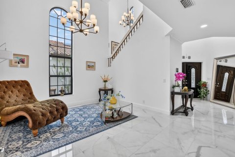 Купить виллу или дом в Бока-Ратон, Флорида 10 комнат, 252.88м2, № 2083306 - фото 15