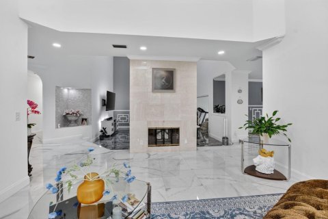 Купить виллу или дом в Бока-Ратон, Флорида 10 комнат, 252.88м2, № 2083306 - фото 14