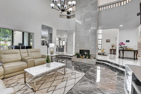 Купить виллу или дом в Бока-Ратон, Флорида 10 комнат, 252.88м2, № 2083306 - фото 9