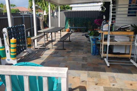 Купить виллу или дом в Майами, Флорида 4 спальни, 148.27м2, № 2052634 - фото 25