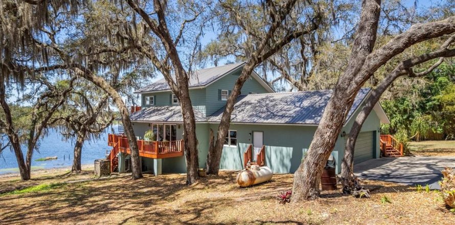 Casa en Melrose, Florida 3 dormitorios, 291.99 m2 № 2107599