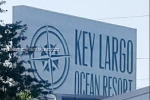 Land in Key Largo, Florida № 700299 - photo 1