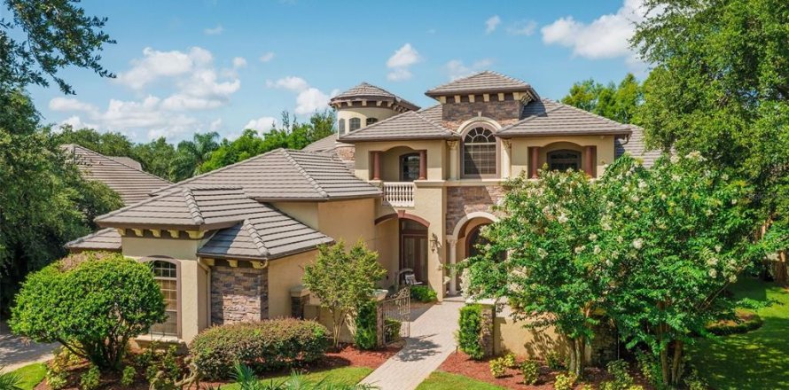 Villa ou maison à Windermere, Floride 5 chambres, 580.45 m2 № 1807191