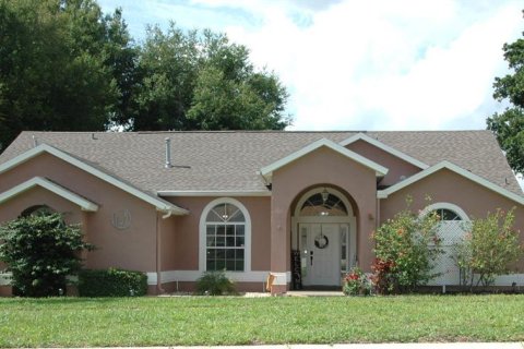 House in Clermont, Florida 4 bedrooms, 196.95 sq.m. № 1777106 - photo 1