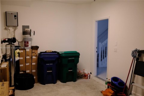 Купить таунхаус в Майами, Флорида 3 спальни, 169.73м2, № 1957952 - фото 26