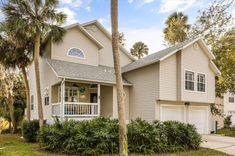 Villa ou maison à vendre à DeBary, Floride: 3 chambres, 247.49 m2 № 2097132 - photo 4