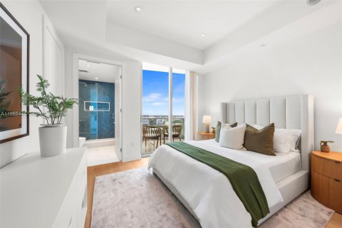 Купить кондоминиум в Майами, Флорида 3 спальни, 245.26м2, № 2047811 - фото 22