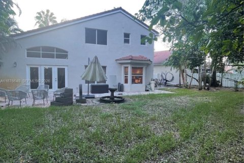 Villa ou maison à vendre à Hollywood, Floride: 4 chambres, 187.2 m2 № 1928974 - photo 22