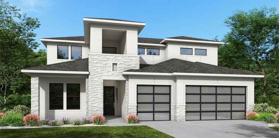 Villa ou maison à Zephyrhills, Floride 5 chambres, 351.64 m2 № 2388702