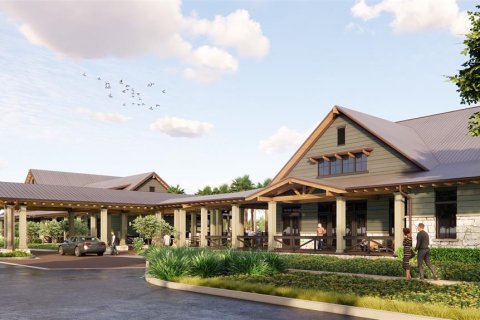 Villa ou maison à vendre à Zephyrhills, Floride: 5 chambres, 351.64 m2 № 2388702 - photo 3