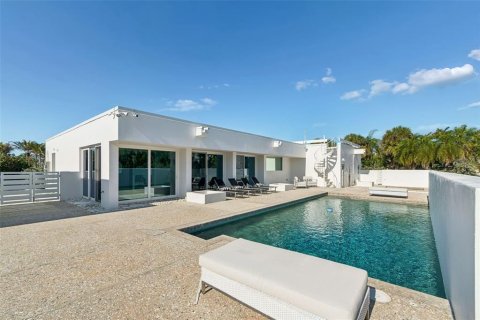 Villa ou maison à vendre à Sarasota, Floride: 4 chambres, 372.17 m2 № 2142227 - photo 12