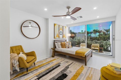 Villa ou maison à vendre à Sarasota, Floride: 4 chambres, 372.17 m2 № 2142227 - photo 28