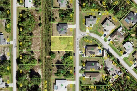 Land in Port Charlotte, Florida № 2394065 - photo 3