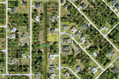 Land in Port Charlotte, Florida № 2394065 - photo 2