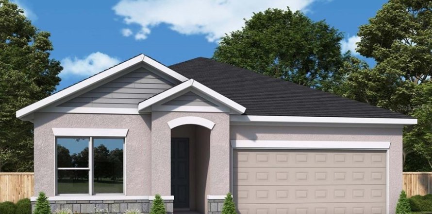 Villa ou maison à Mount Dora, Floride 3 chambres, 197.23 m2 № 2408861