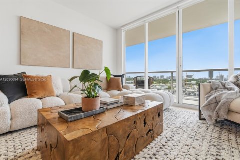 Condo in Miami Beach, Florida, 2 bedrooms № 2183498 - photo 2