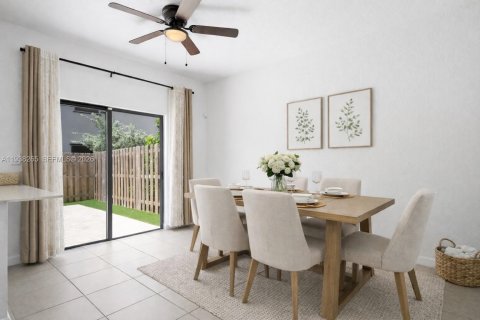 Adosado en venta en Homestead, Florida, 3 dormitorios, 123.65 m2 № 1996487 - foto 10