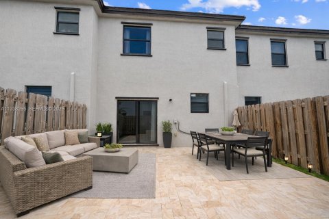 Adosado en venta en Homestead, Florida, 3 dormitorios, 123.65 m2 № 1996487 - foto 29