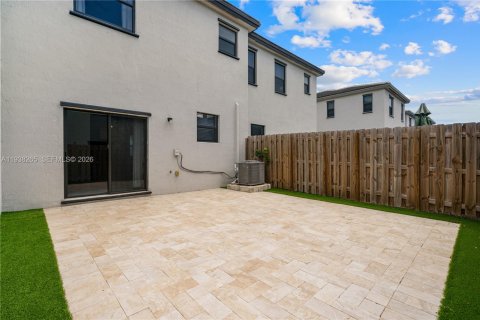 Adosado en venta en Homestead, Florida, 3 dormitorios, 123.65 m2 № 1996487 - foto 30