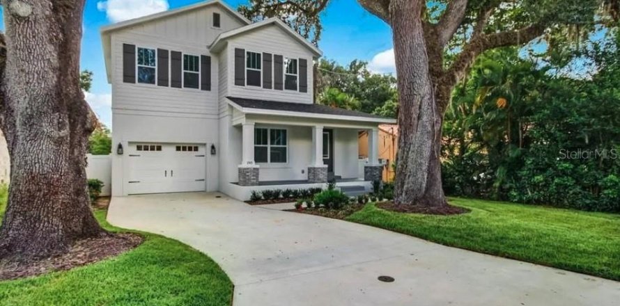 Casa en Orlando, Florida 4 dormitorios, 252.88 m2 № 1906879