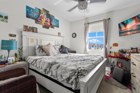 Touwnhouse à louer à Homestead, Floride: 3 chambres, 157.47 m2 № 1927499 - photo 18