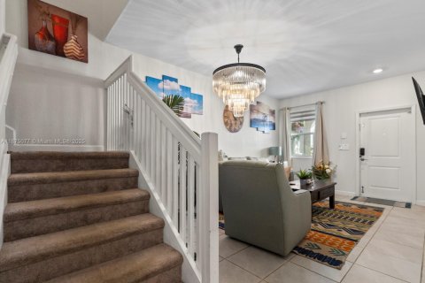 Touwnhouse à louer à Homestead, Floride: 3 chambres, 157.47 m2 № 1927499 - photo 14