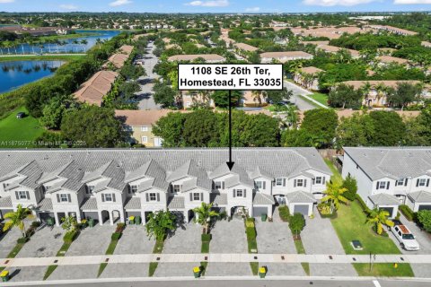 Touwnhouse à louer à Homestead, Floride: 3 chambres, 157.47 m2 № 1927499 - photo 6