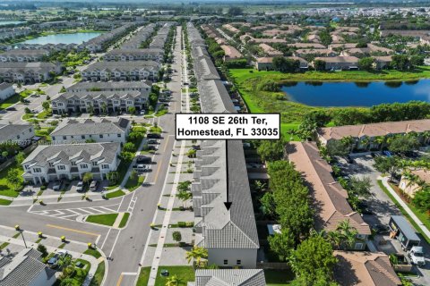 Touwnhouse à louer à Homestead, Floride: 3 chambres, 157.47 m2 № 1927499 - photo 5