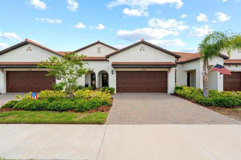 Touwnhouse à Wimauma, Floride 2 chambres, 161.37 m2 № 2221268