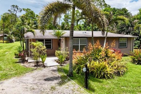 Casa en Loxahatchee Groves, Florida 4 dormitorios, 161.65 m2 № 2246063