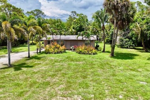 Casa en venta en Loxahatchee Groves, Florida, 4 dormitorios, 161.65 m2 № 2246063 - foto 4