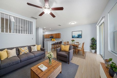 Adosado en venta en Tampa, Florida, 2 dormitorios, 118.73 m2 № 1830108 - foto 15